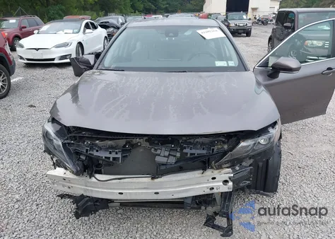 2024 Toyota Camry Se from USA, damaged, VIN 4T1G11BK6RU125697